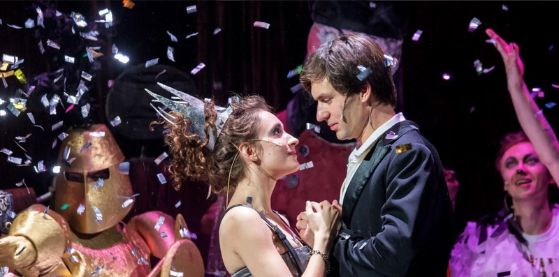The Mossovet Theatre Launches a Children’s Theatre Laboratory for Emerging Directors