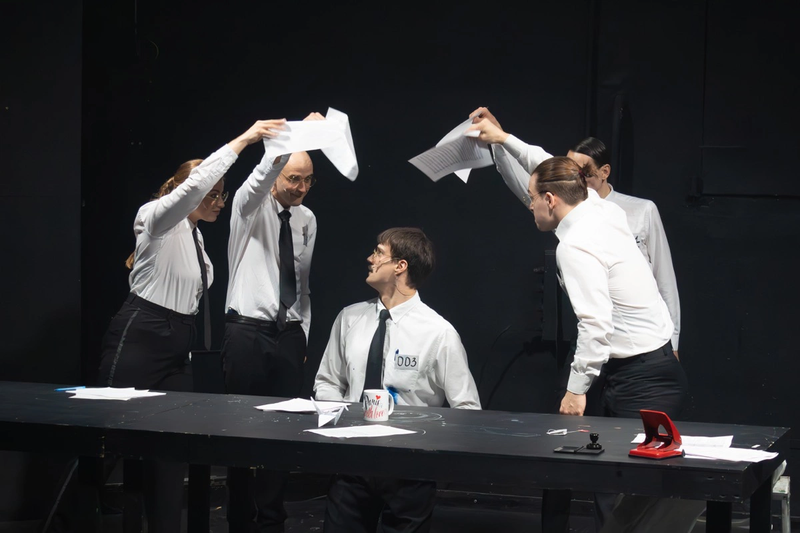 The Mossovet Theatre and MTS Live Launch a Creative Laboratory