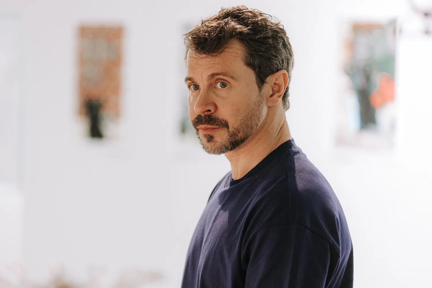 Павел Деревянко